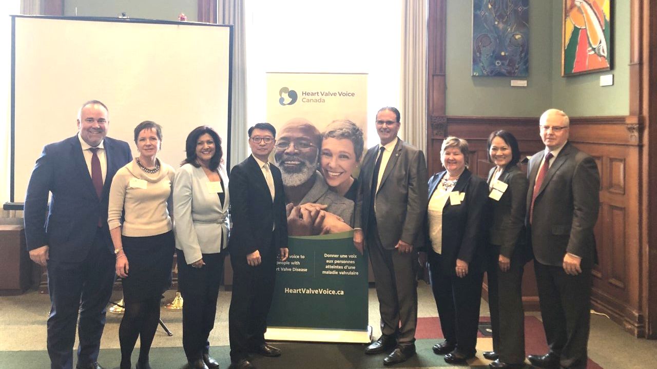 Home Heart Valve Voice Canada